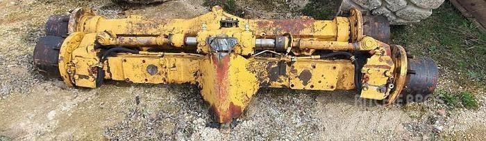 Liebherr 922 Axles