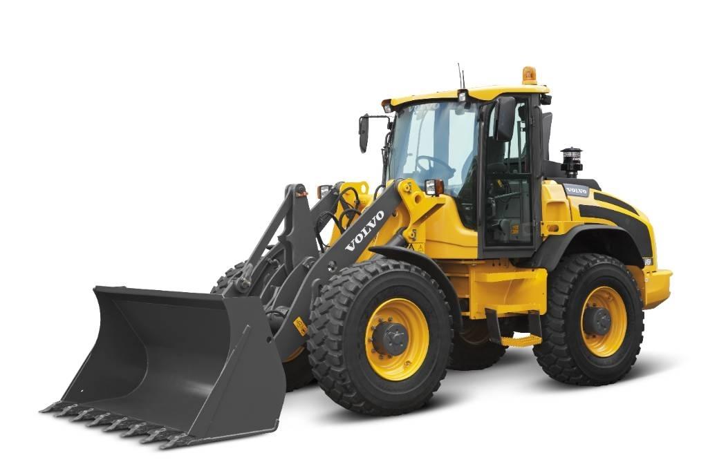 Volvo L 45 H Wheel loaders