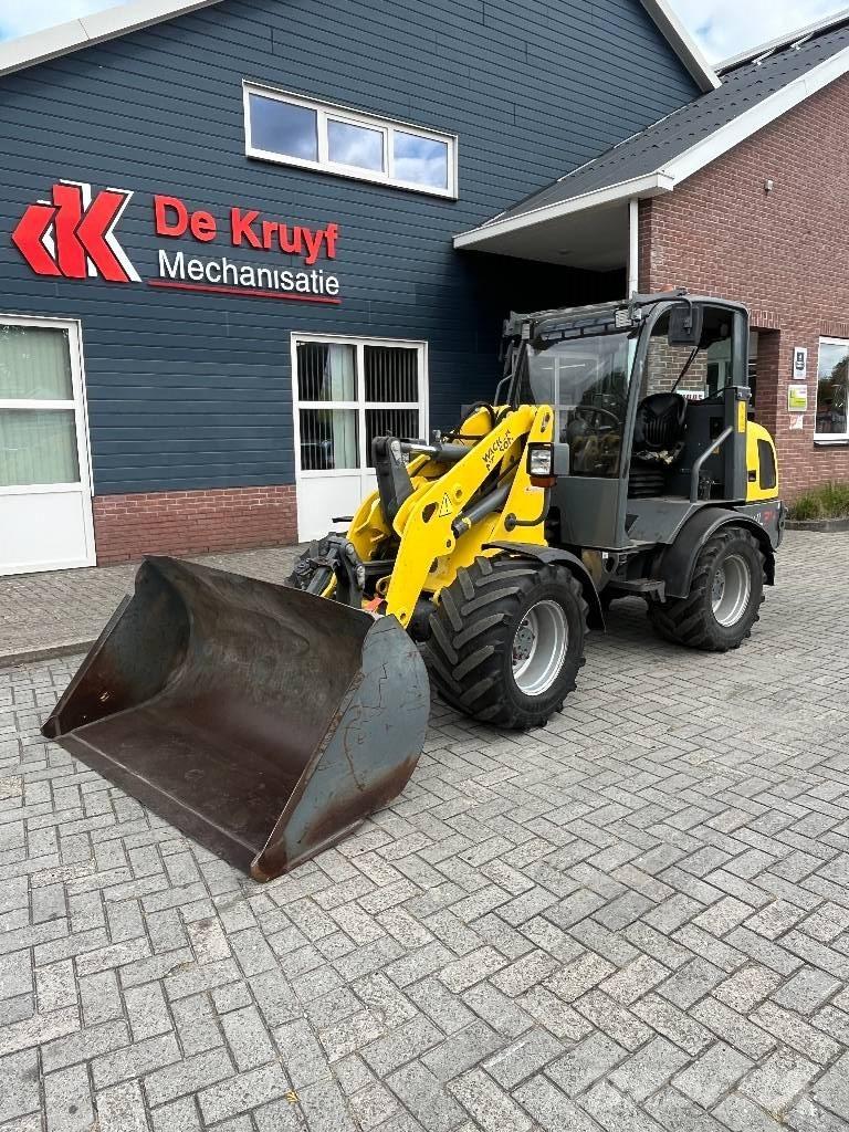 Wacker WL34 Wheel loaders