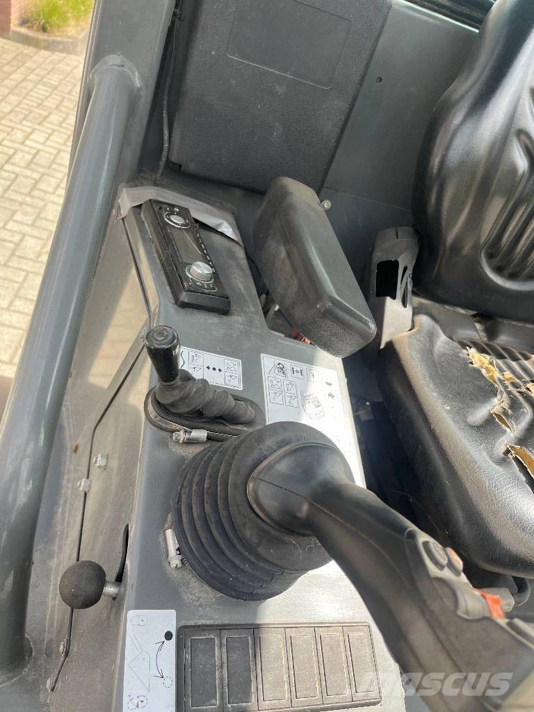 Wacker WL34 Wheel loaders