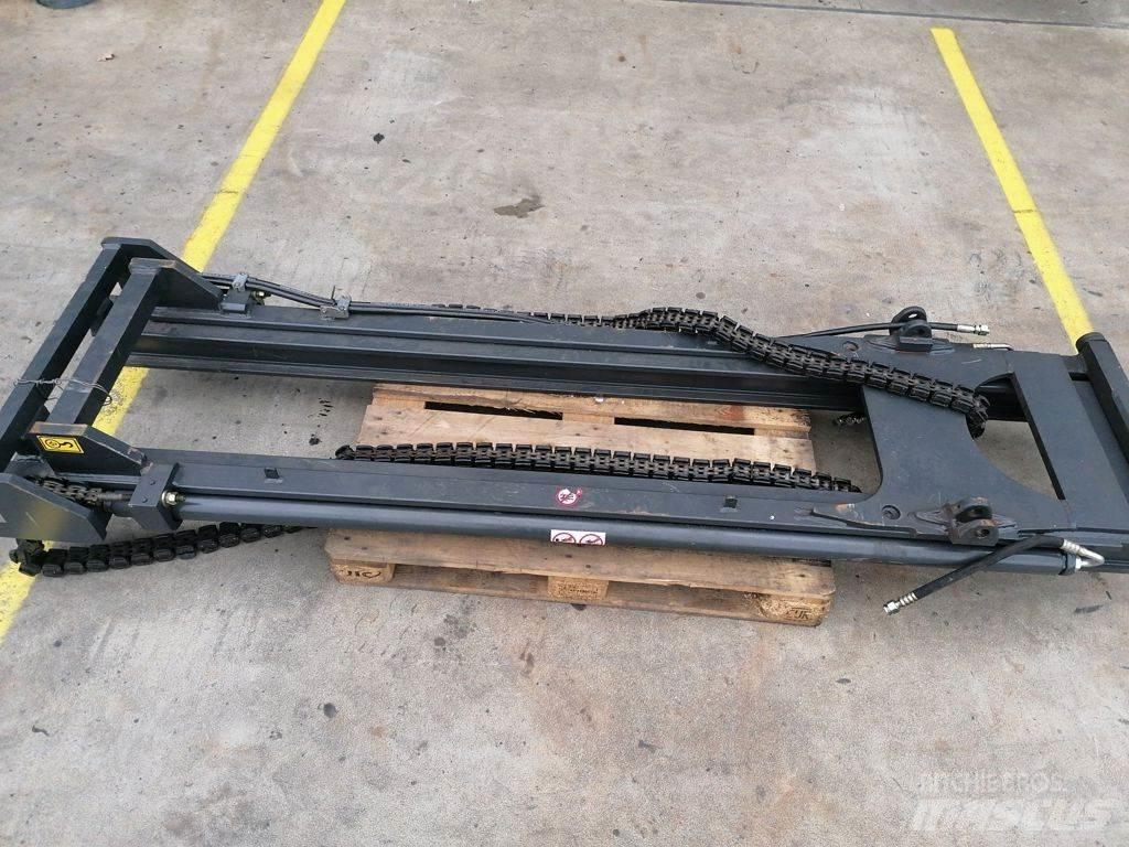 Linde M163 Construction - Others