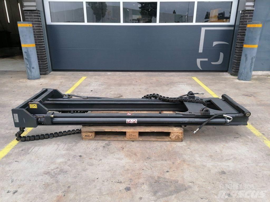 Linde M163 Construction - Others