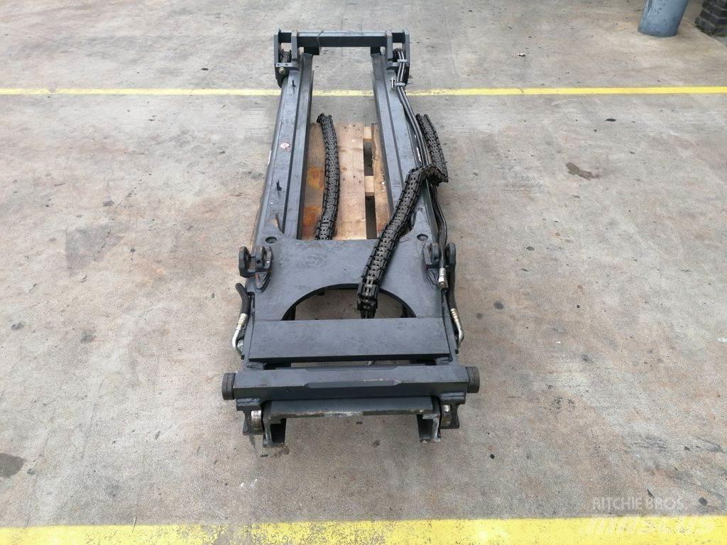 Linde M163 Construction - Others
