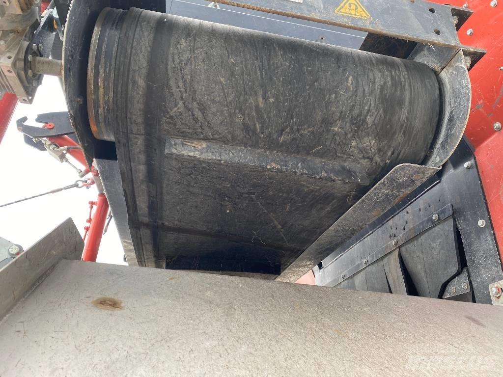 SBM Remax 200 Mobile crushers