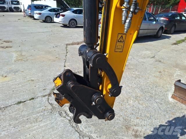 JCB 35 Z Mini excavators < 7t (Mini diggers)