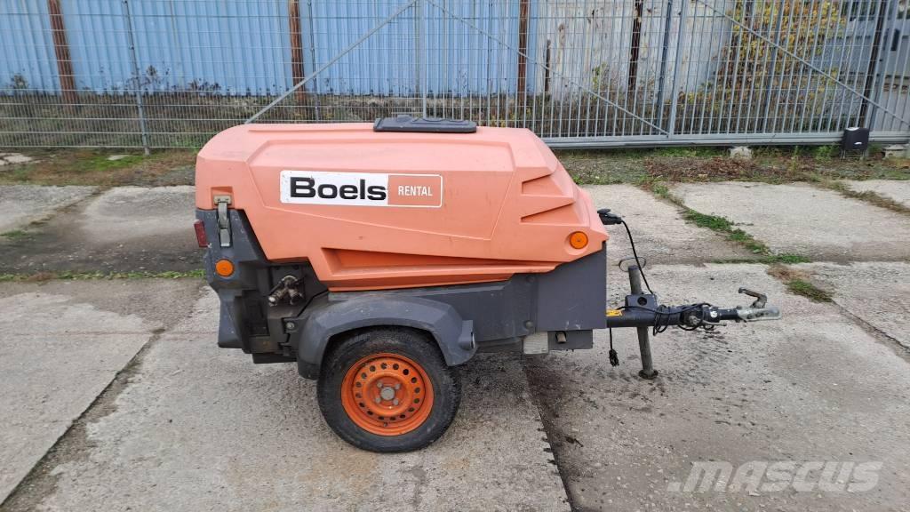 Atlas Copco Xas 47 Compressors