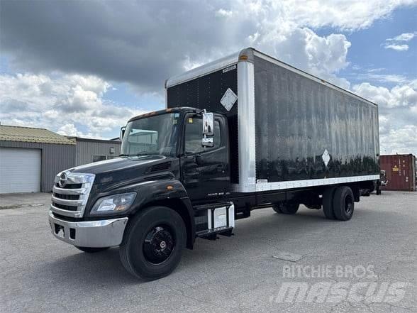 Hino 358 Construction - Others