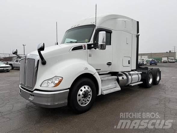 Kenworth T680 Tractor Units