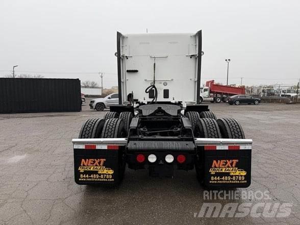 Kenworth T680 Tractor Units