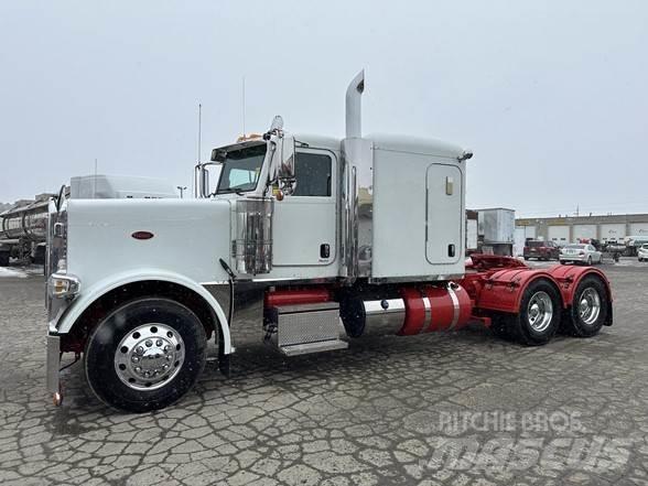 Peterbilt 389 Tractor Units