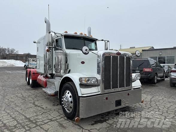 Peterbilt 389 Tractor Units