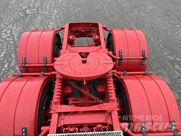 Peterbilt 389 Tractor Units