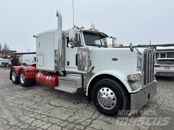 Peterbilt 389 Tractor Units