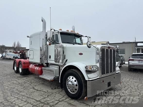 Peterbilt 389 Tractor Units