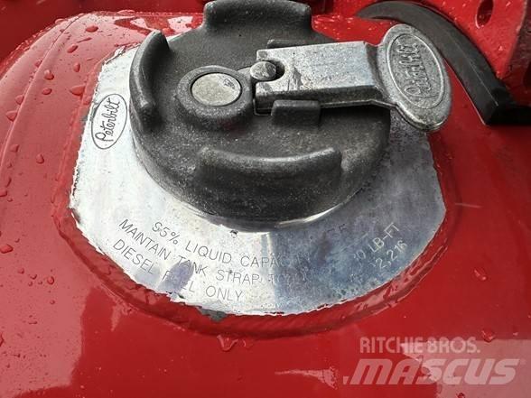 Peterbilt 389 Tractor Units