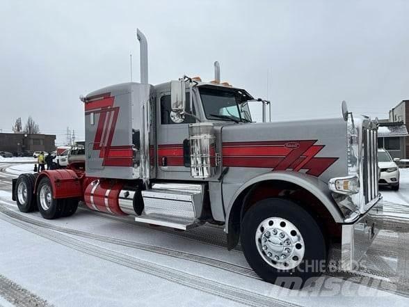 Peterbilt 389 Tractor Units
