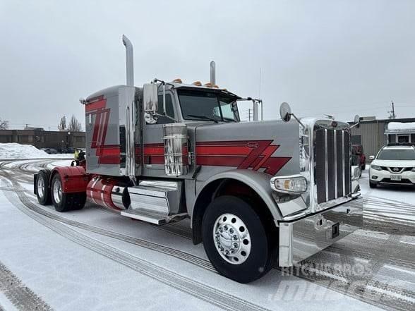 Peterbilt 389 Tractor Units