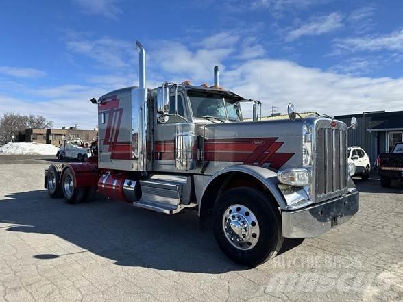 Peterbilt 389 Tractor Units