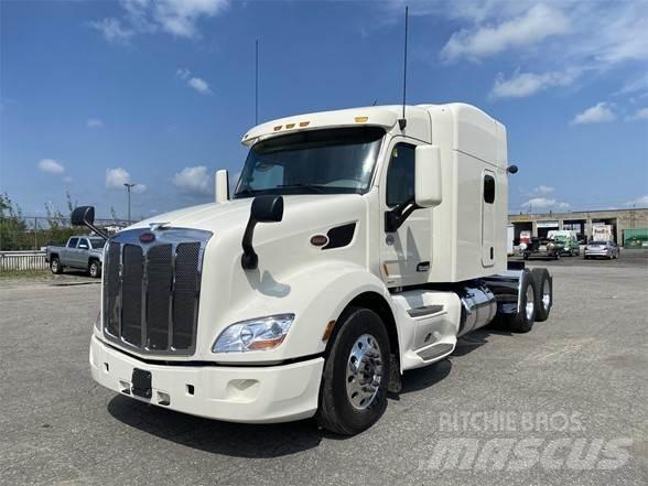 Peterbilt 579 Tractor Units