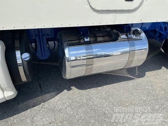Peterbilt 579 Tractor Units
