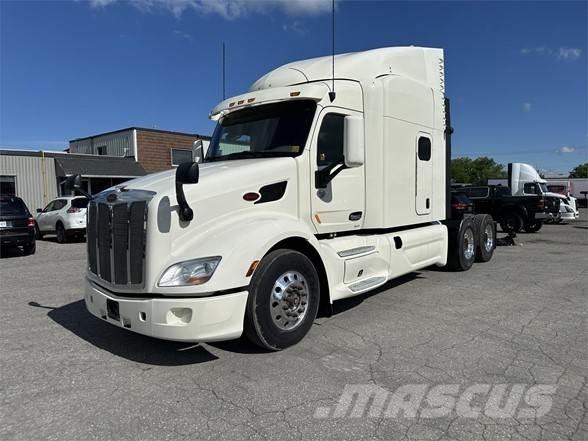 Peterbilt 579 Tractor Units