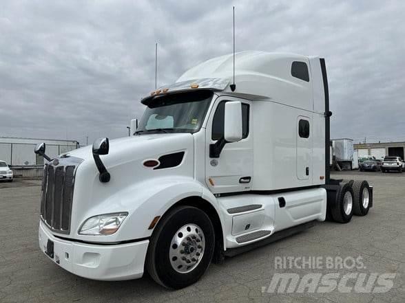 Peterbilt 579 Tractor Units