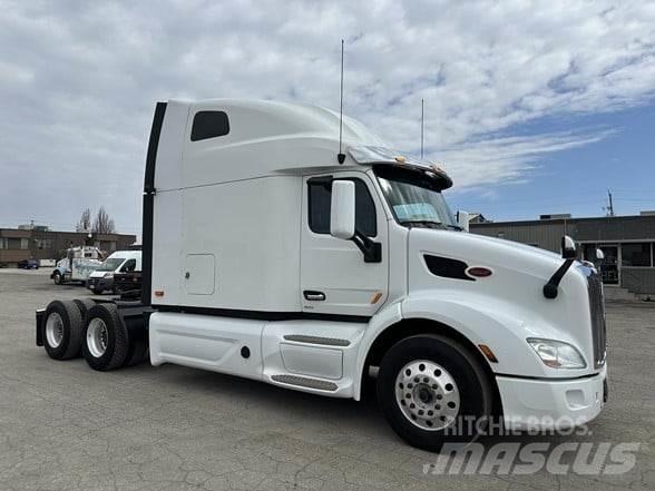 Peterbilt 579 Tractor Units