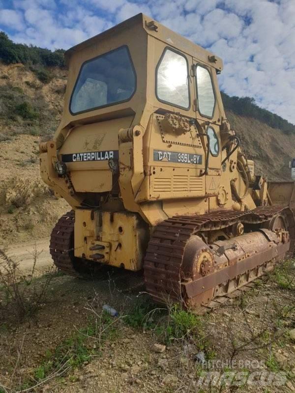 CAT 955 L Crawler loaders