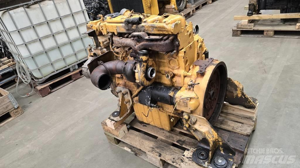 Liebherr D924 Engines