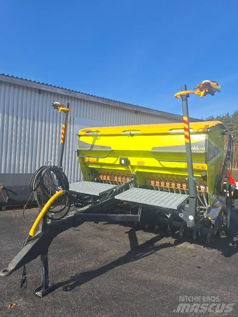 Junkkari S300 Plus Combination drills