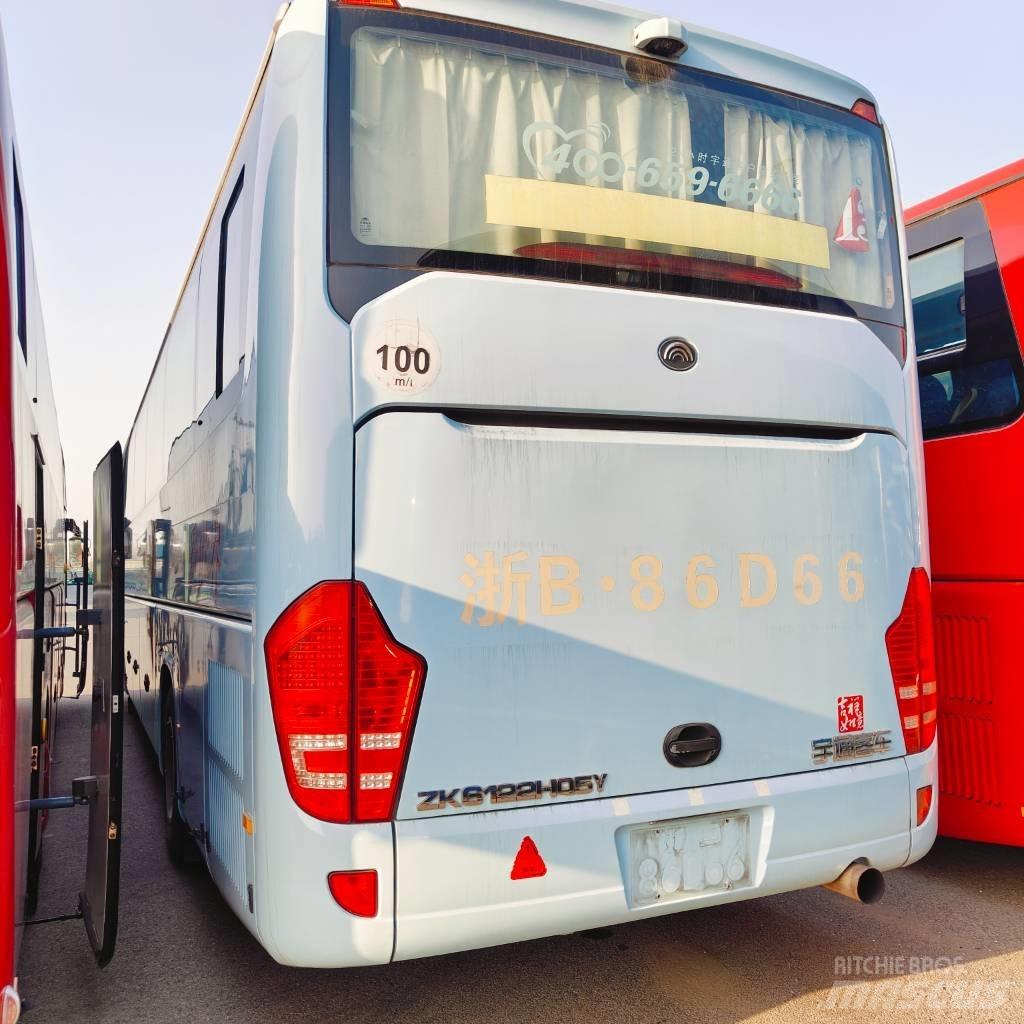 Yutong ZK6122HQ5Y Coaches