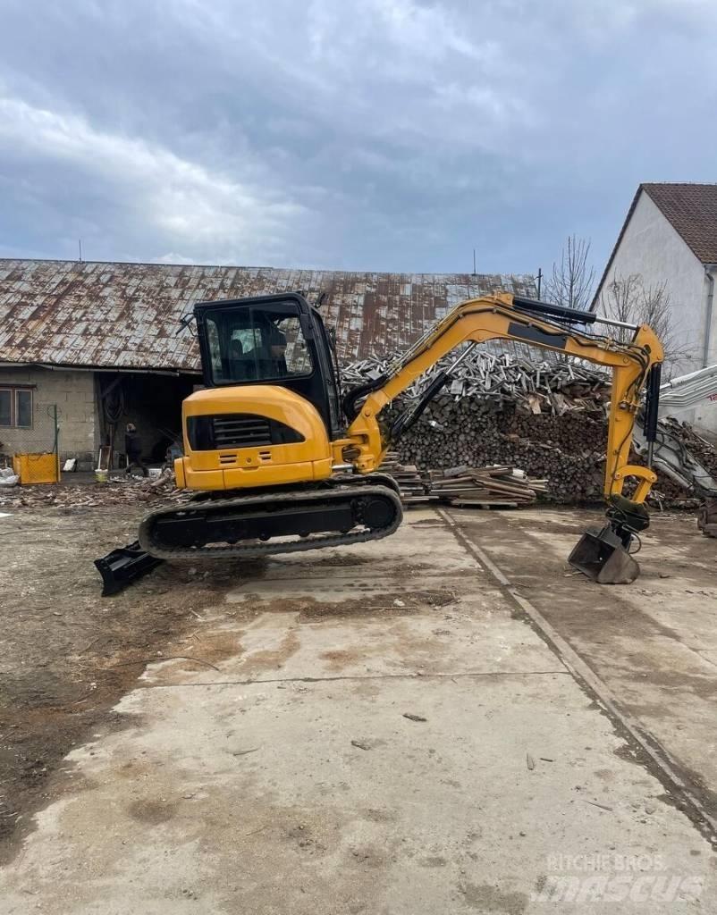 CAT 305 C CR Mini excavators < 7t (Mini diggers)