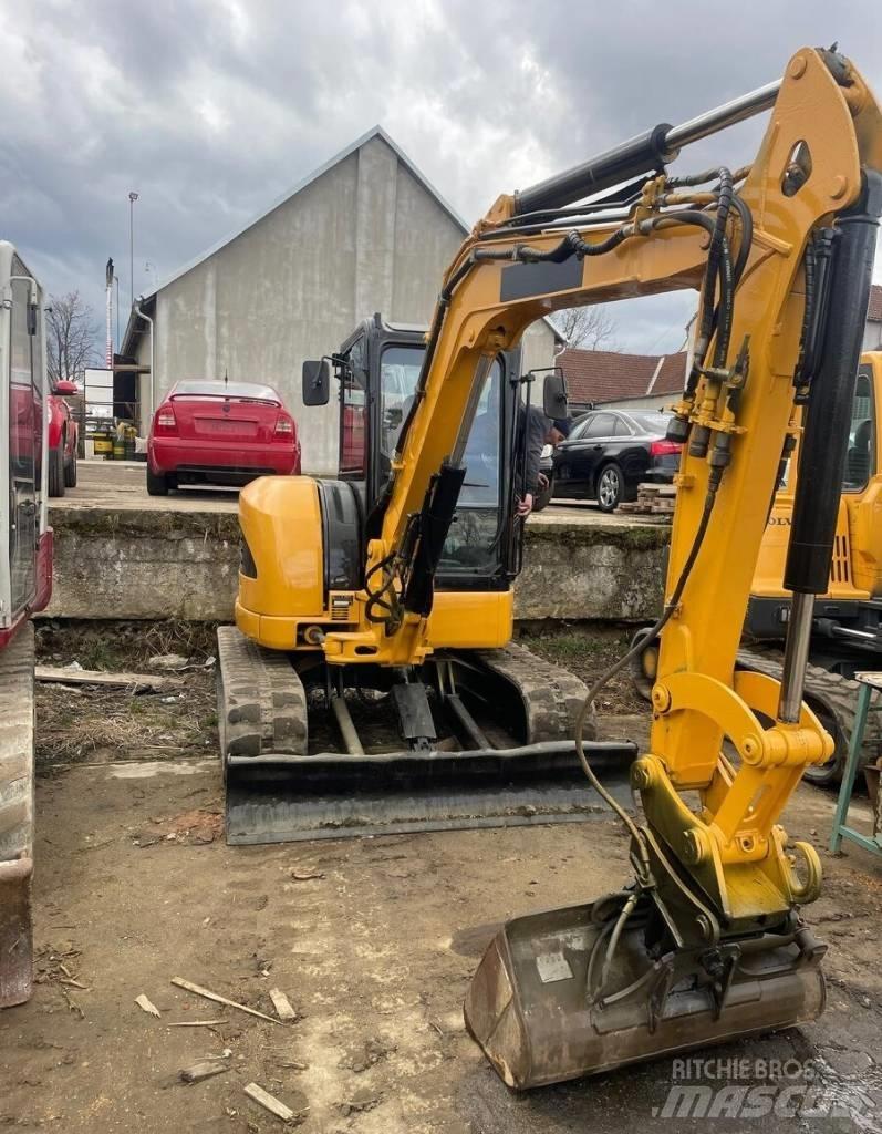 CAT 305 C CR Mini excavators < 7t (Mini diggers)
