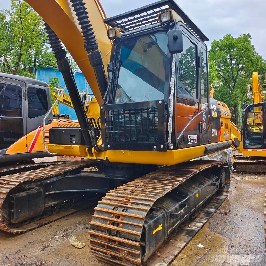 CAT 320D2 Crawler excavators