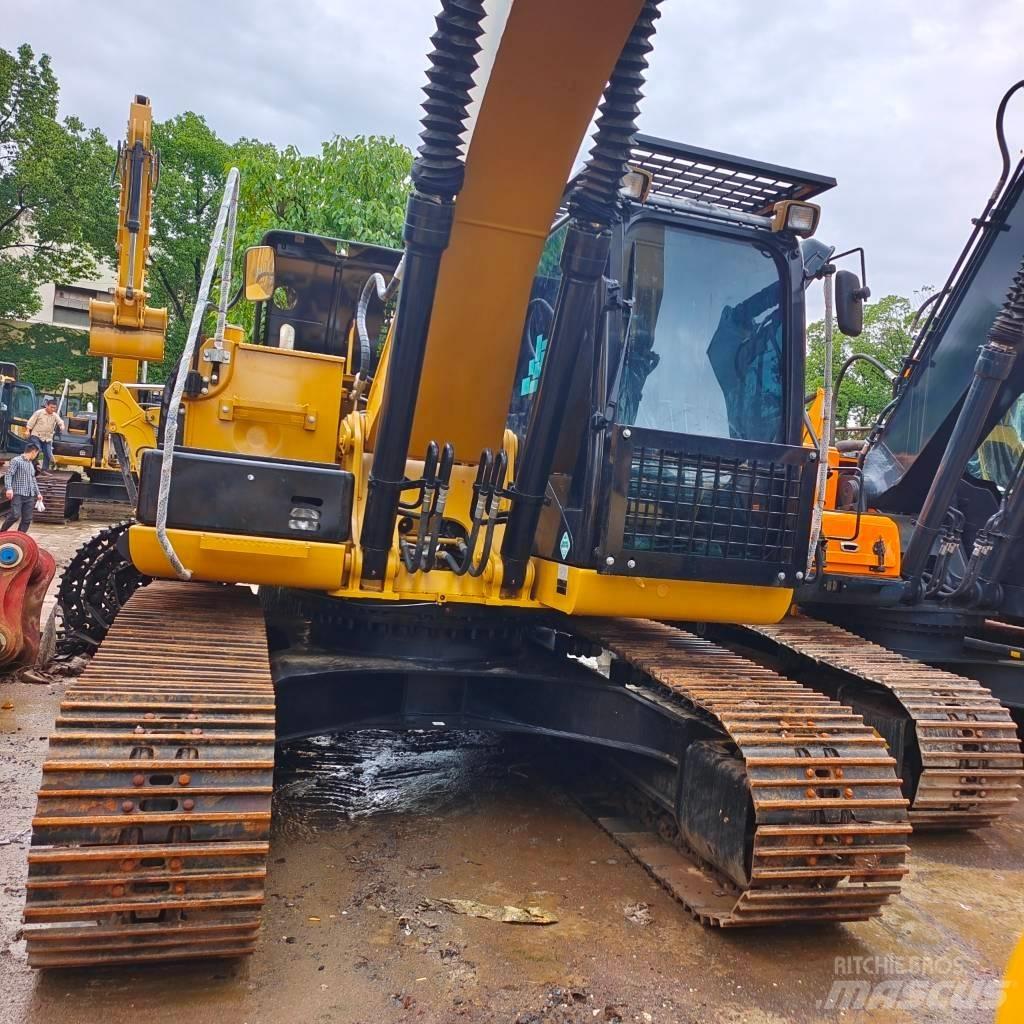 CAT 320D2 Crawler excavators