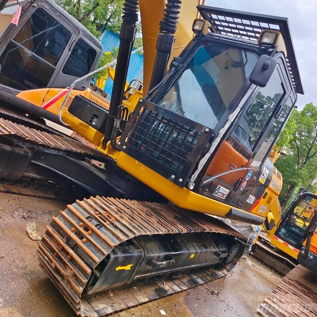 CAT 320D2 Crawler excavators