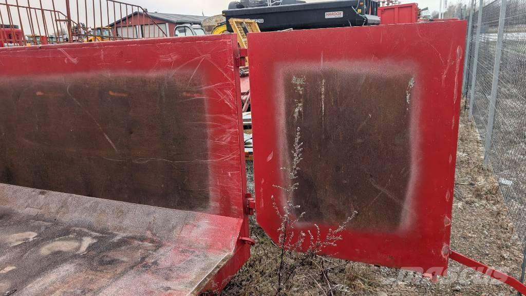 Container 22m3 40000:- Demountables