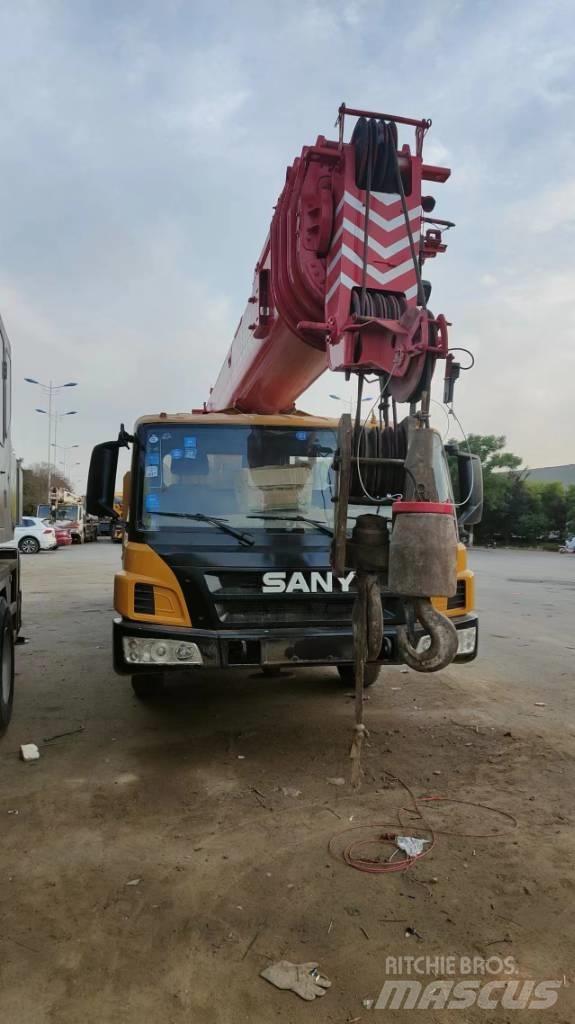 Sany STC250S Hoists, winches and material elevators