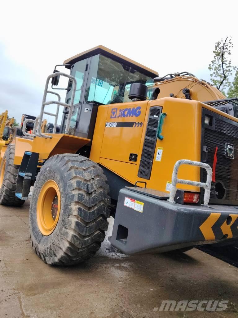 XCMG LW 500 KV Wheel loaders