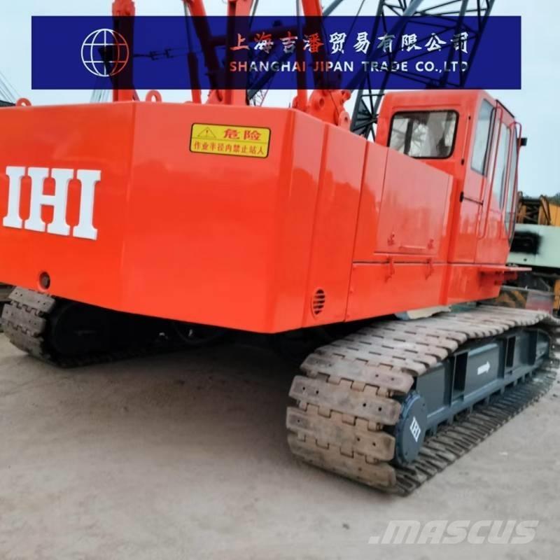 IHI CCH 500 Tracked cranes