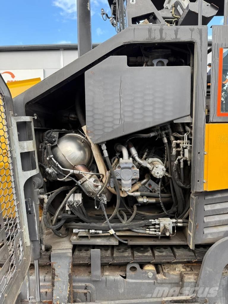 Volvo P 7820 D Asphalt pavers