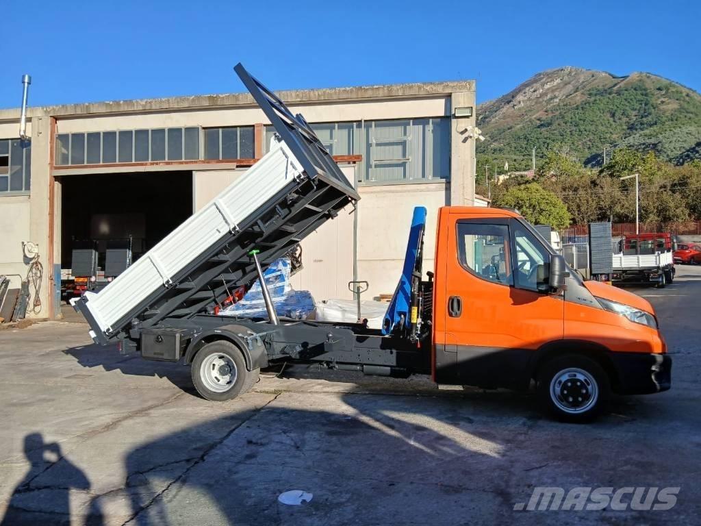 Iveco Daily 35-140 Crane trucks