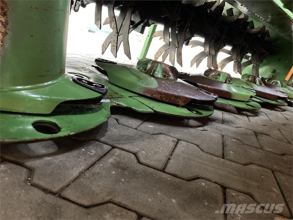 Krone EC F 320 CV Mowers