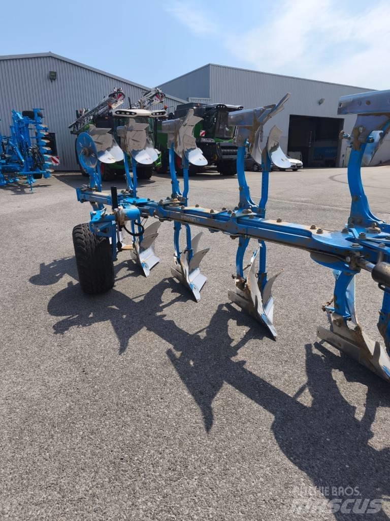 Lemken Juwel 7 Reversible ploughs