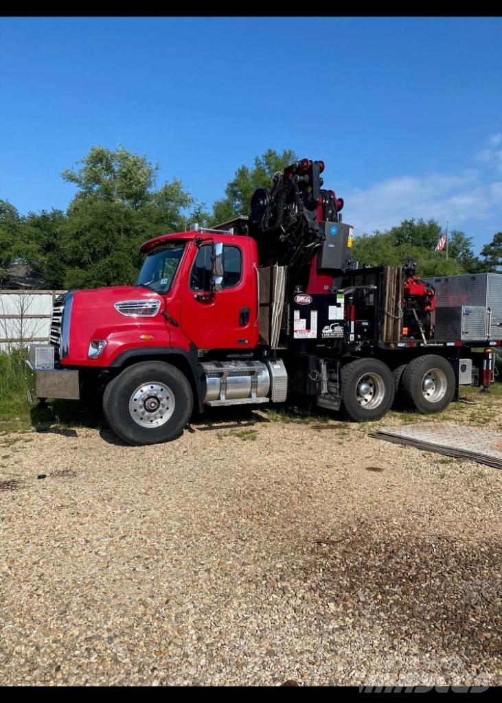 BIK TC 104 Other trucks