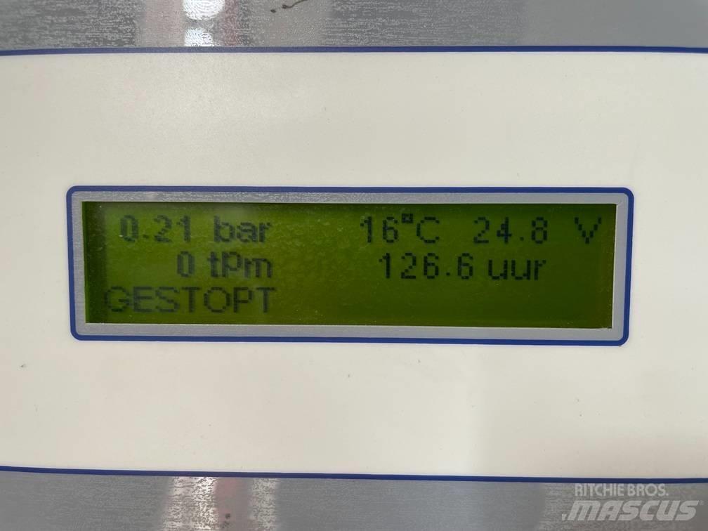 Perkins KVT6350RPE Diesel Generators