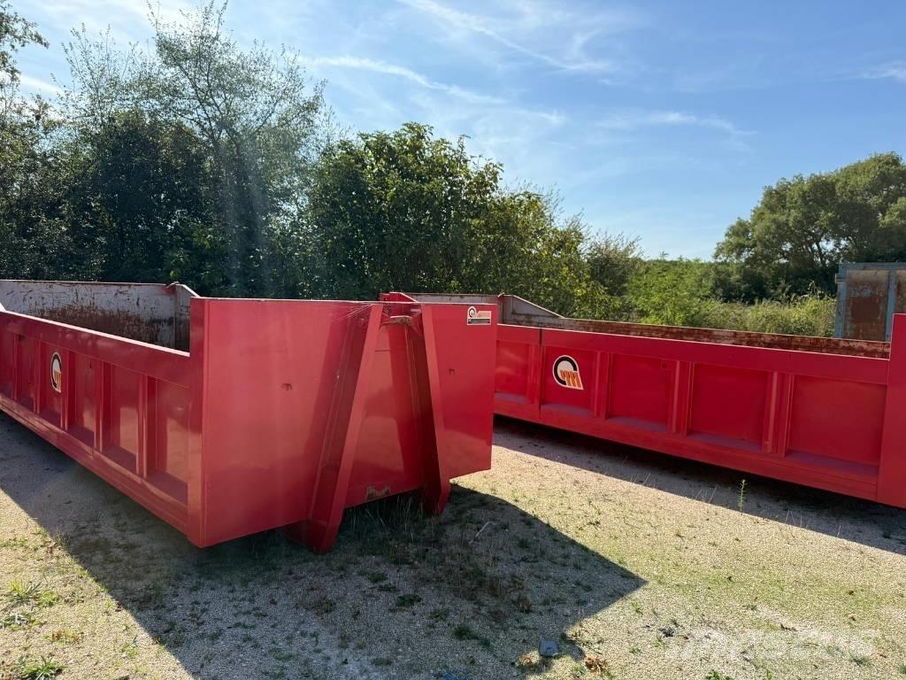 MAN 32.440 Skip loader trucks