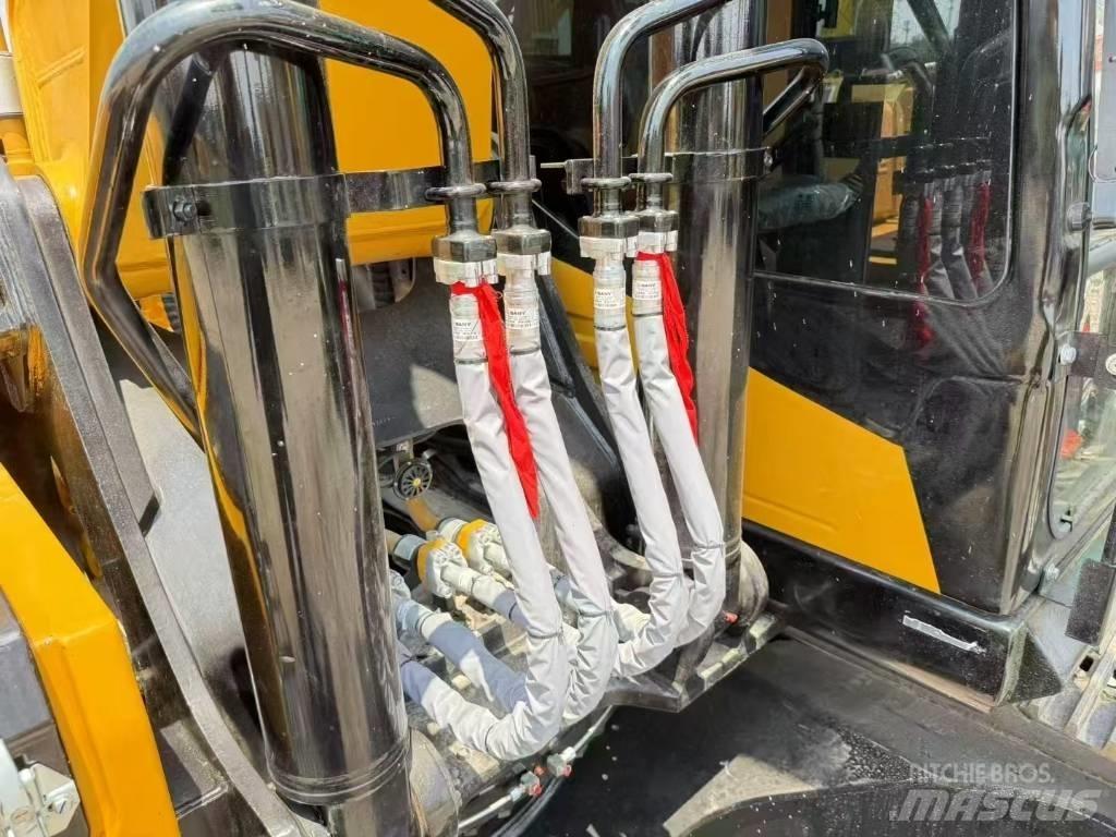 Sany 365H Crawler excavators