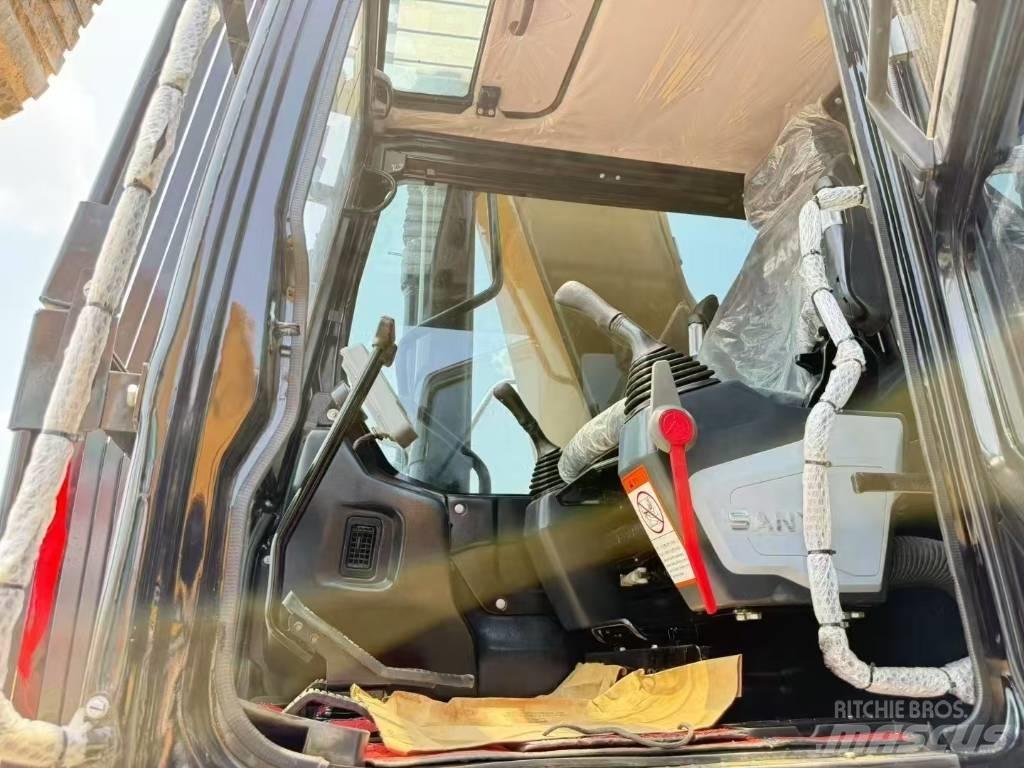 Sany 365H Crawler excavators