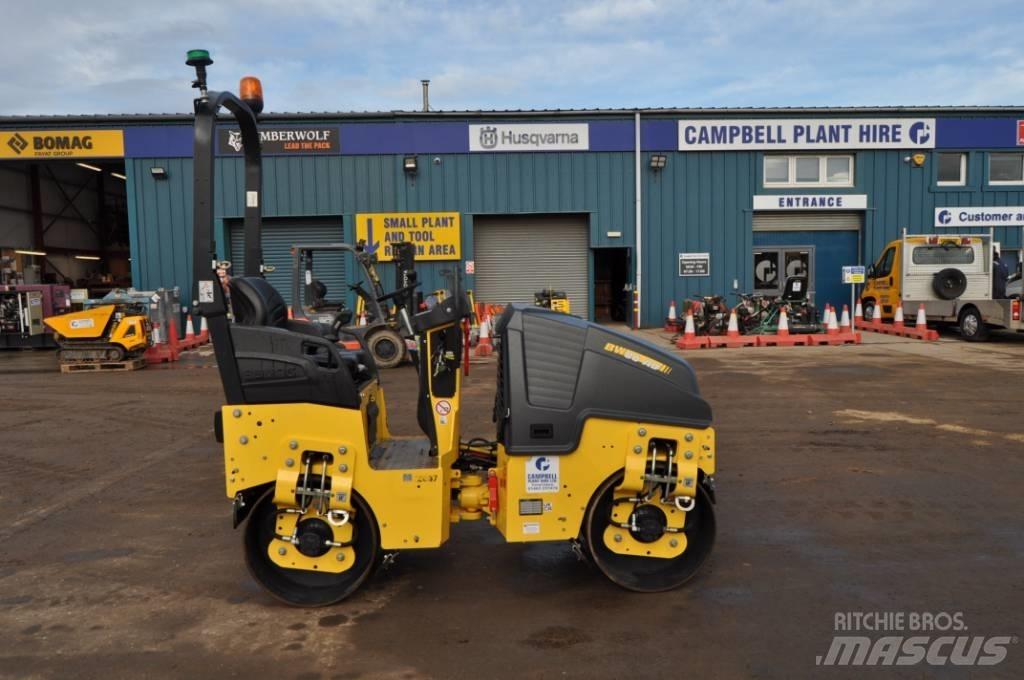 Bomag BW 80 AD-5 Twin drum rollers